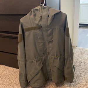 Austrian Army Surplus Mountain Field Parka 88-92